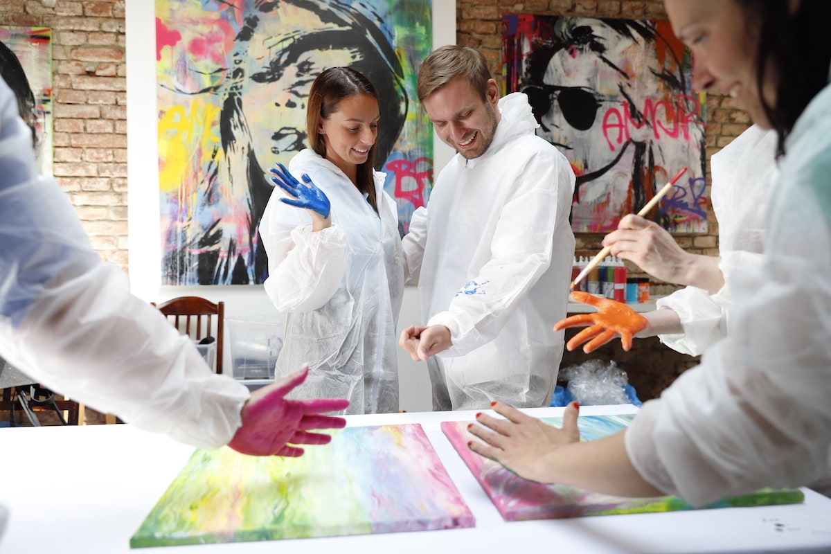 CONNECT teambuilding