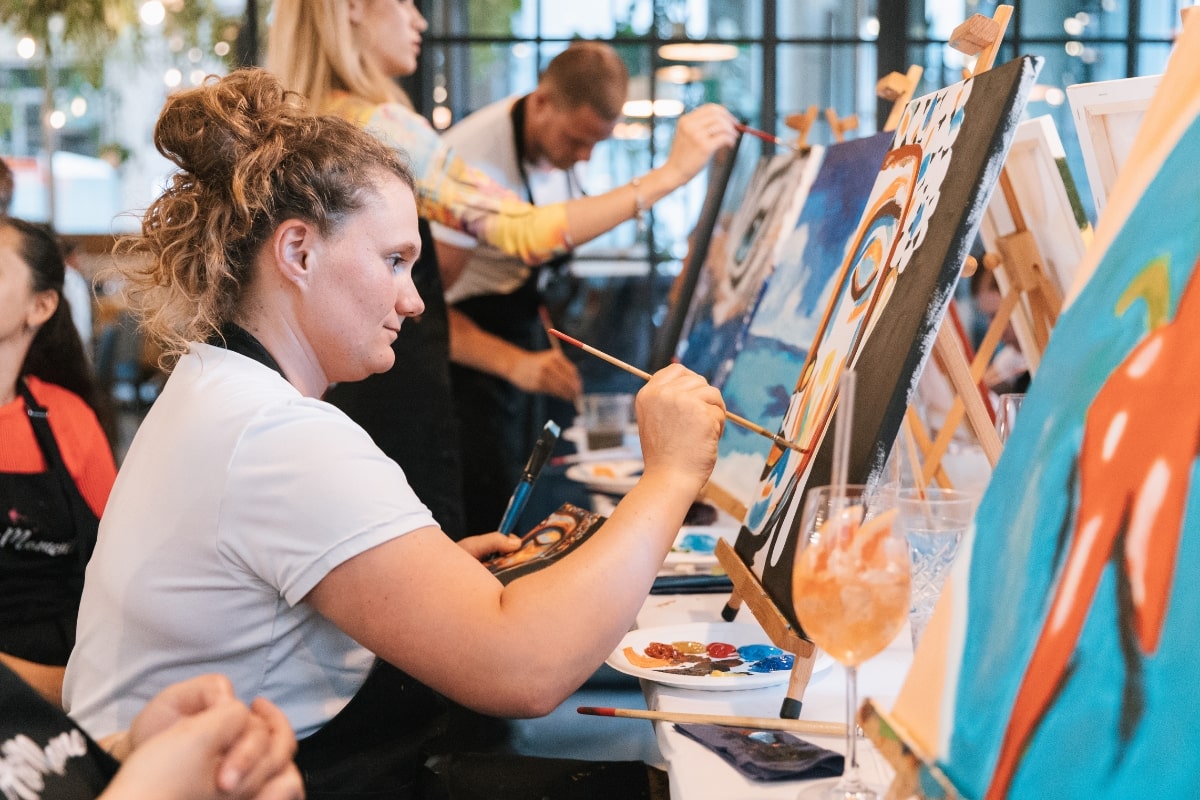 Tvoření vlastních obrazů